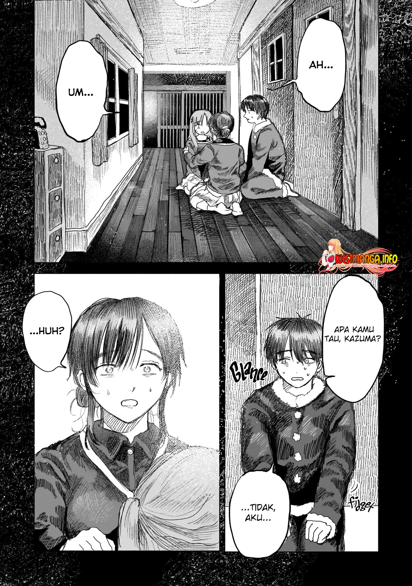 Saihate ni Madou Chapter 06 Gambar 7