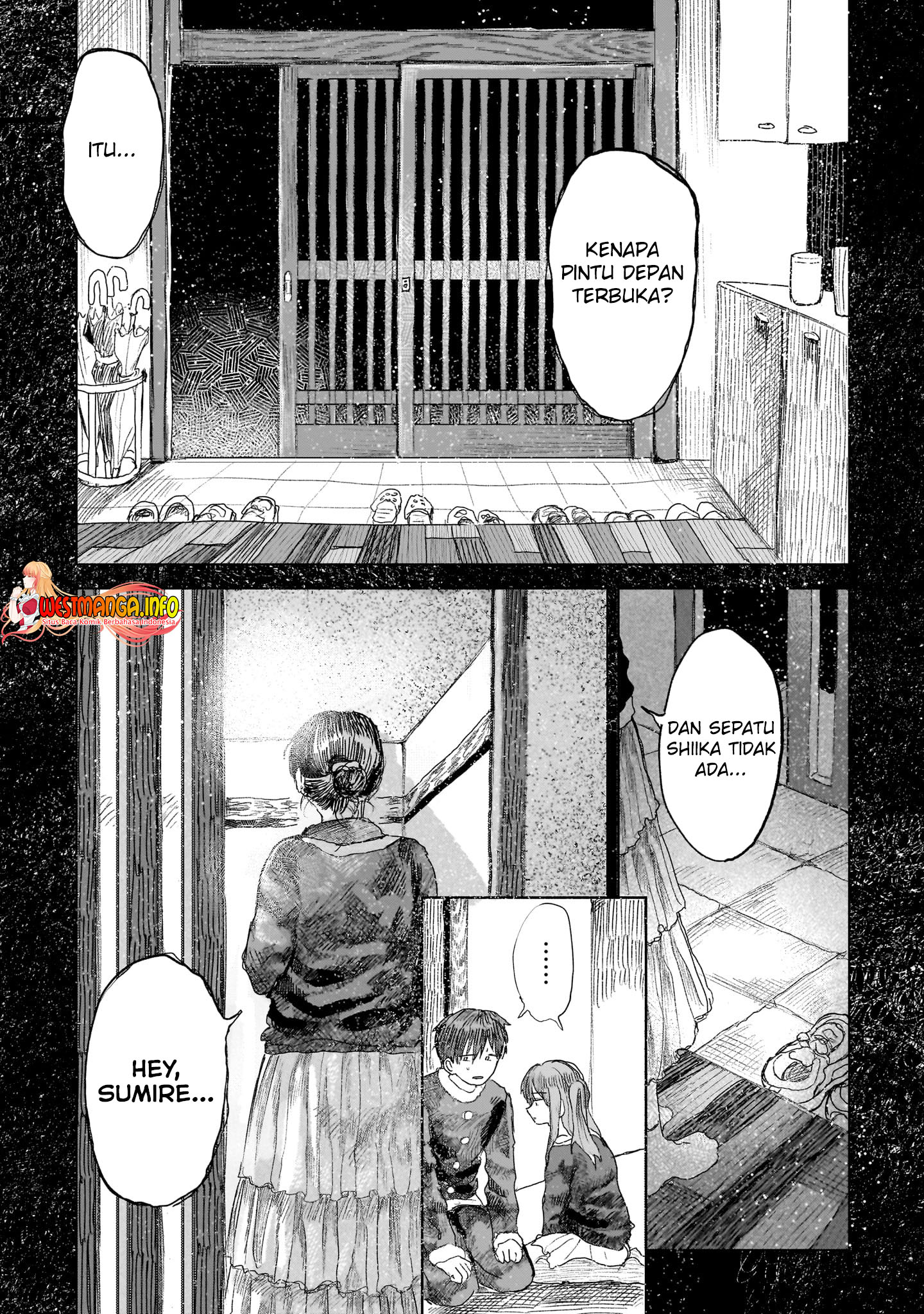Saihate ni Madou Chapter 06 Gambar 8