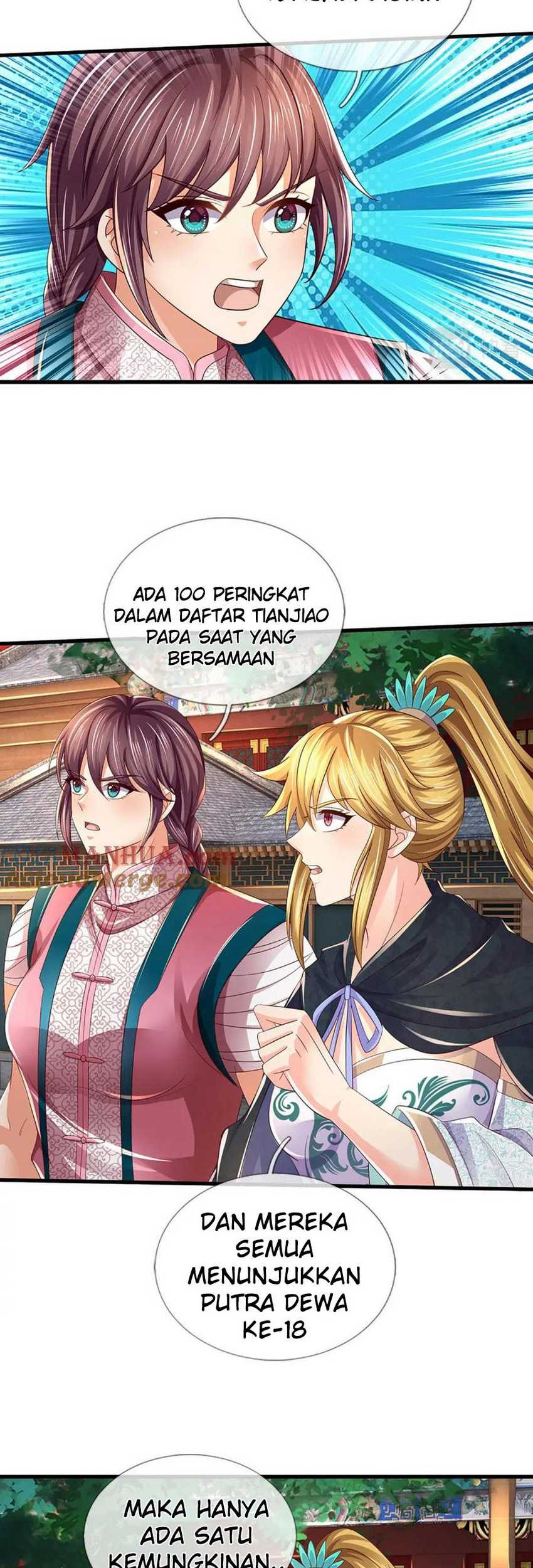 Star Sign In To Supreme Dantian Chapter 246 Gambar 10