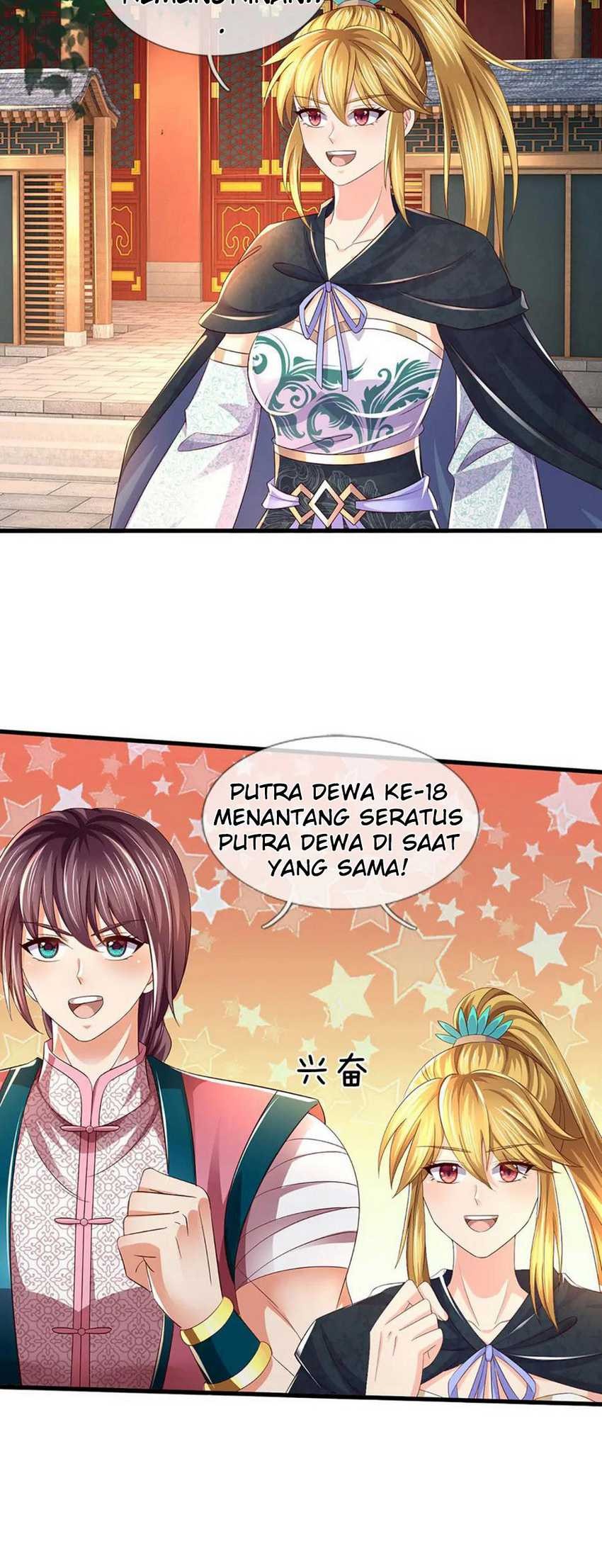 Star Sign In To Supreme Dantian Chapter 246 Gambar 11