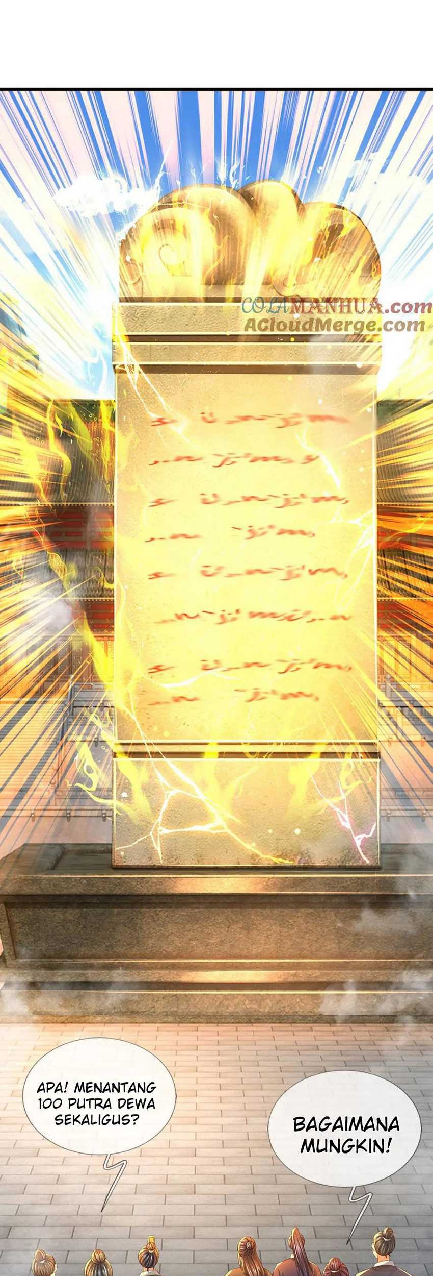 Star Sign In To Supreme Dantian Chapter 246 Gambar 12