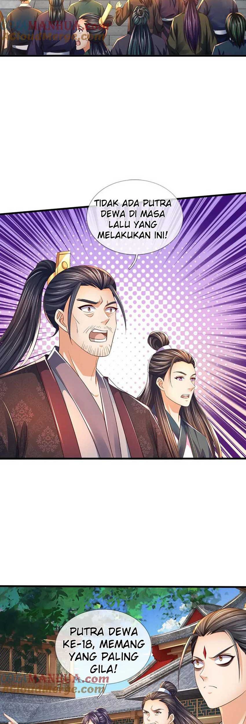 Star Sign In To Supreme Dantian Chapter 246 Gambar 13