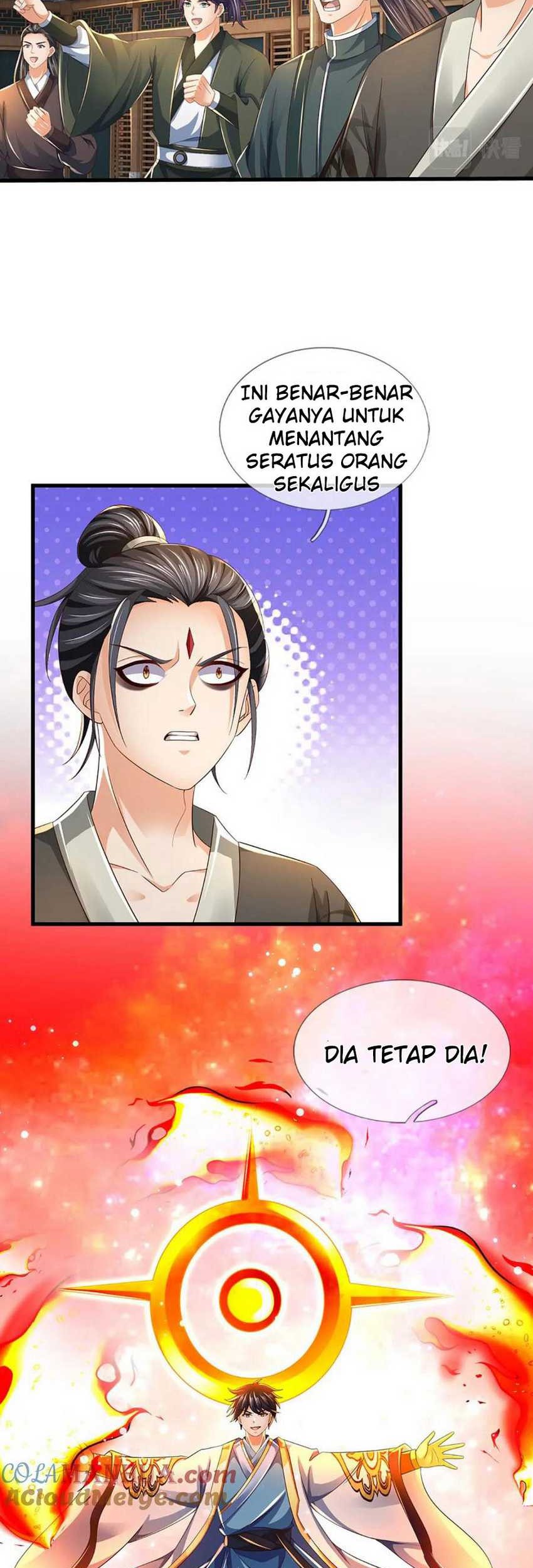 Star Sign In To Supreme Dantian Chapter 246 Gambar 14
