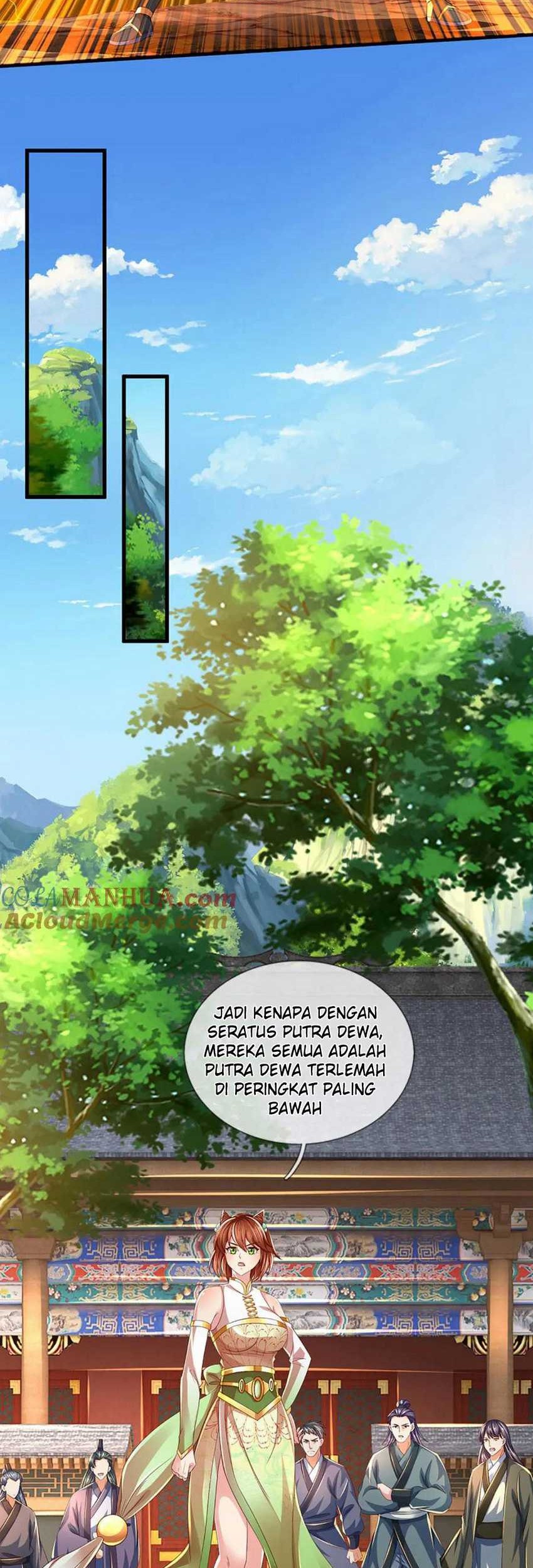 Star Sign In To Supreme Dantian Chapter 246 Gambar 17