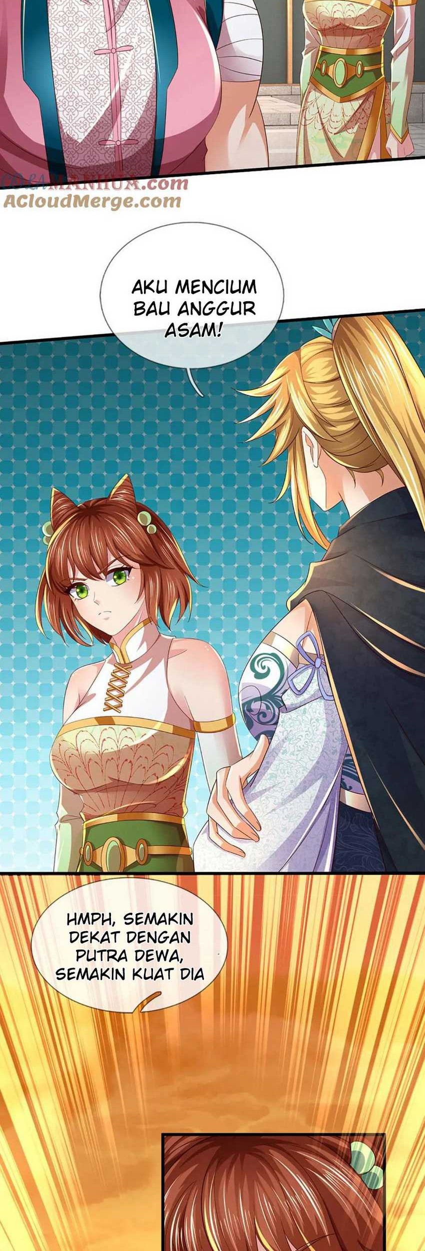 Star Sign In To Supreme Dantian Chapter 246 Gambar 19