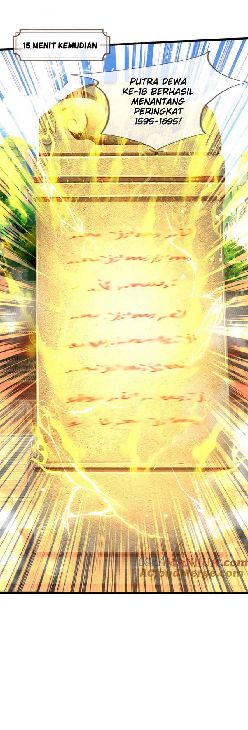 Star Sign In To Supreme Dantian Chapter 246 Gambar 22