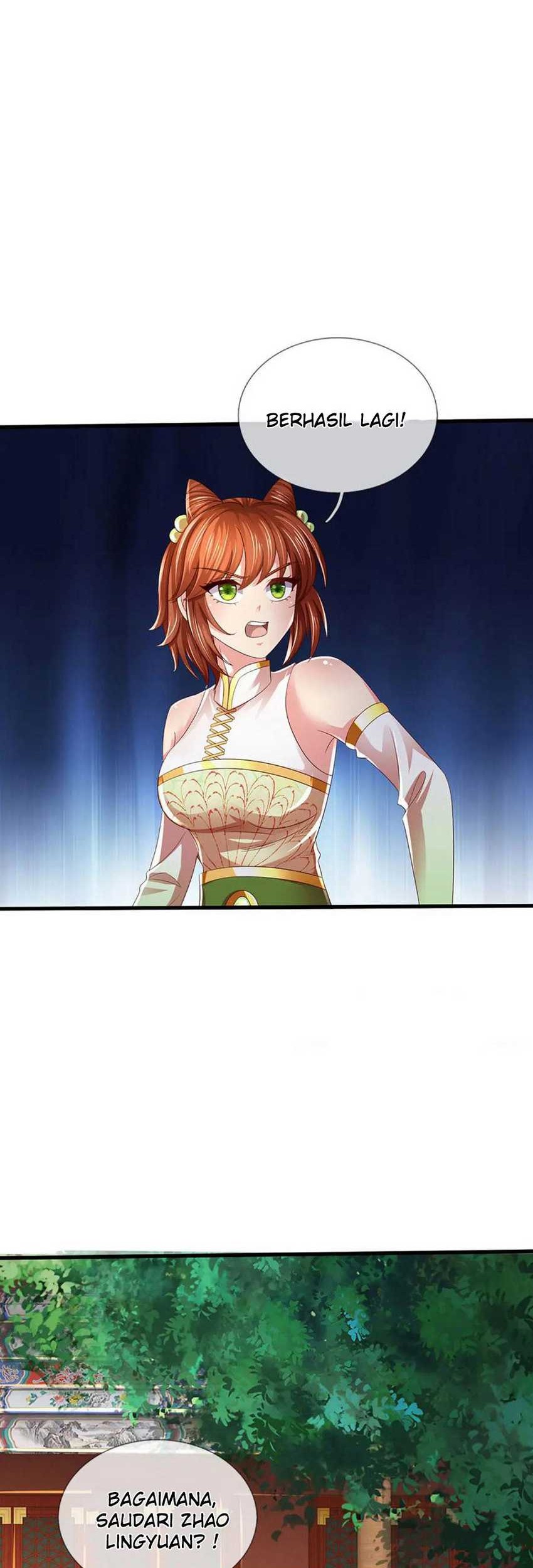 Star Sign In To Supreme Dantian Chapter 246 Gambar 23