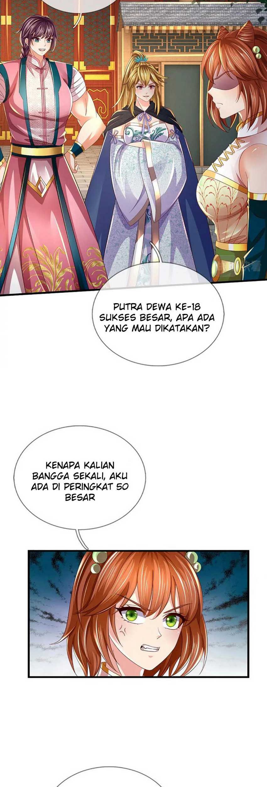 Star Sign In To Supreme Dantian Chapter 246 Gambar 24