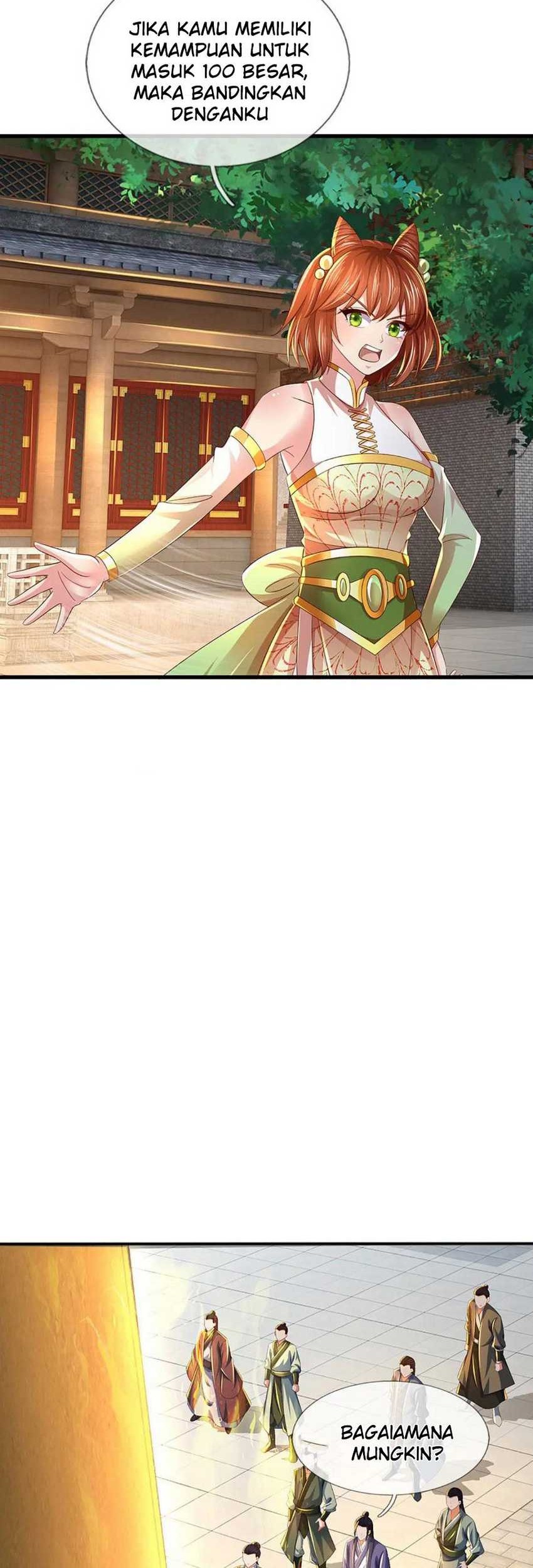 Star Sign In To Supreme Dantian Chapter 246 Gambar 25