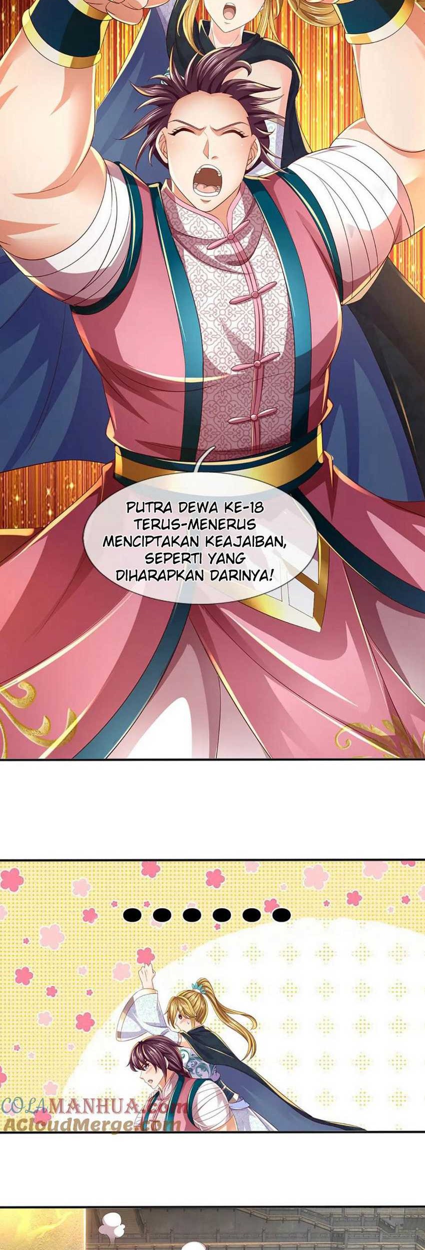 Star Sign In To Supreme Dantian Chapter 246 Gambar 29