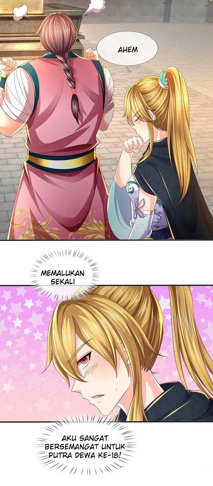Star Sign In To Supreme Dantian Chapter 246 Gambar 30