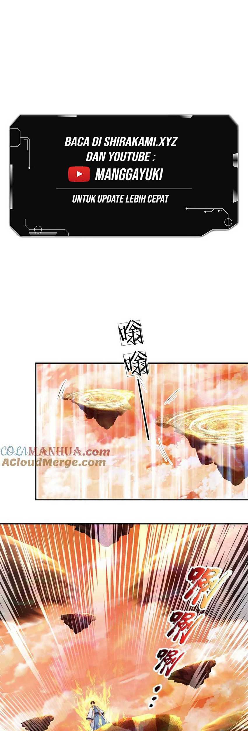 Star Sign In To Supreme Dantian Chapter 245 Gambar 3