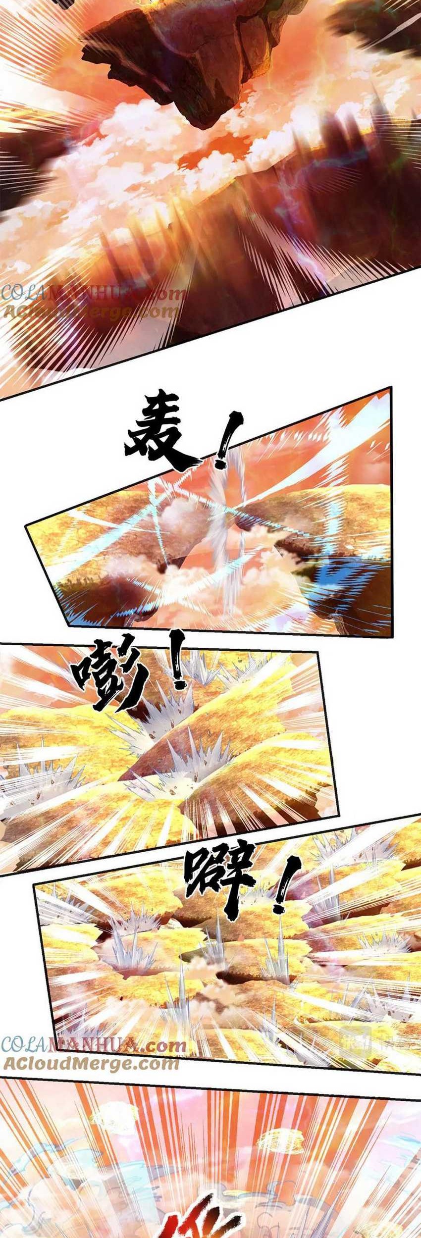Star Sign In To Supreme Dantian Chapter 245 Gambar 4