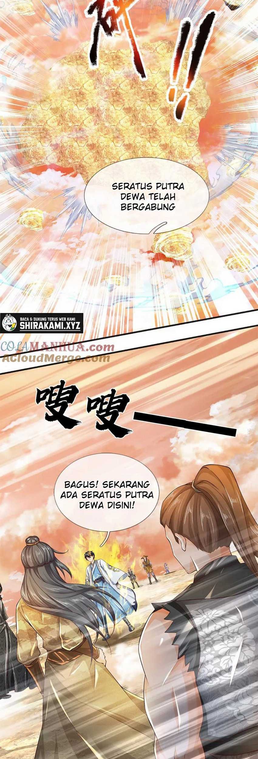 Star Sign In To Supreme Dantian Chapter 245 Gambar 5