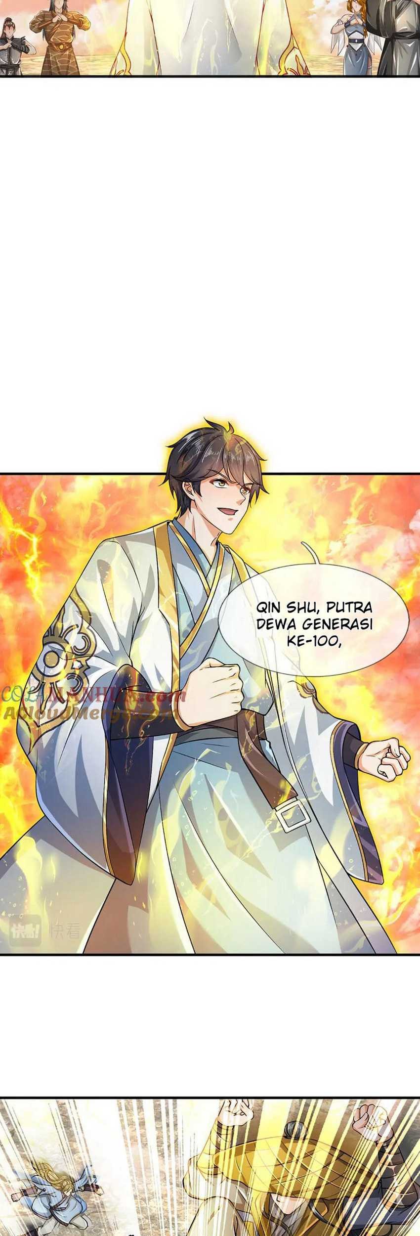 Star Sign In To Supreme Dantian Chapter 245 Gambar 7