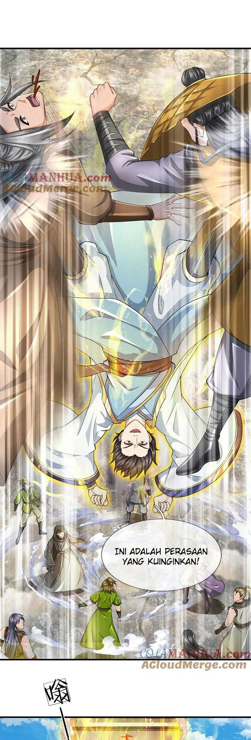 Star Sign In To Supreme Dantian Chapter 245 Gambar 10