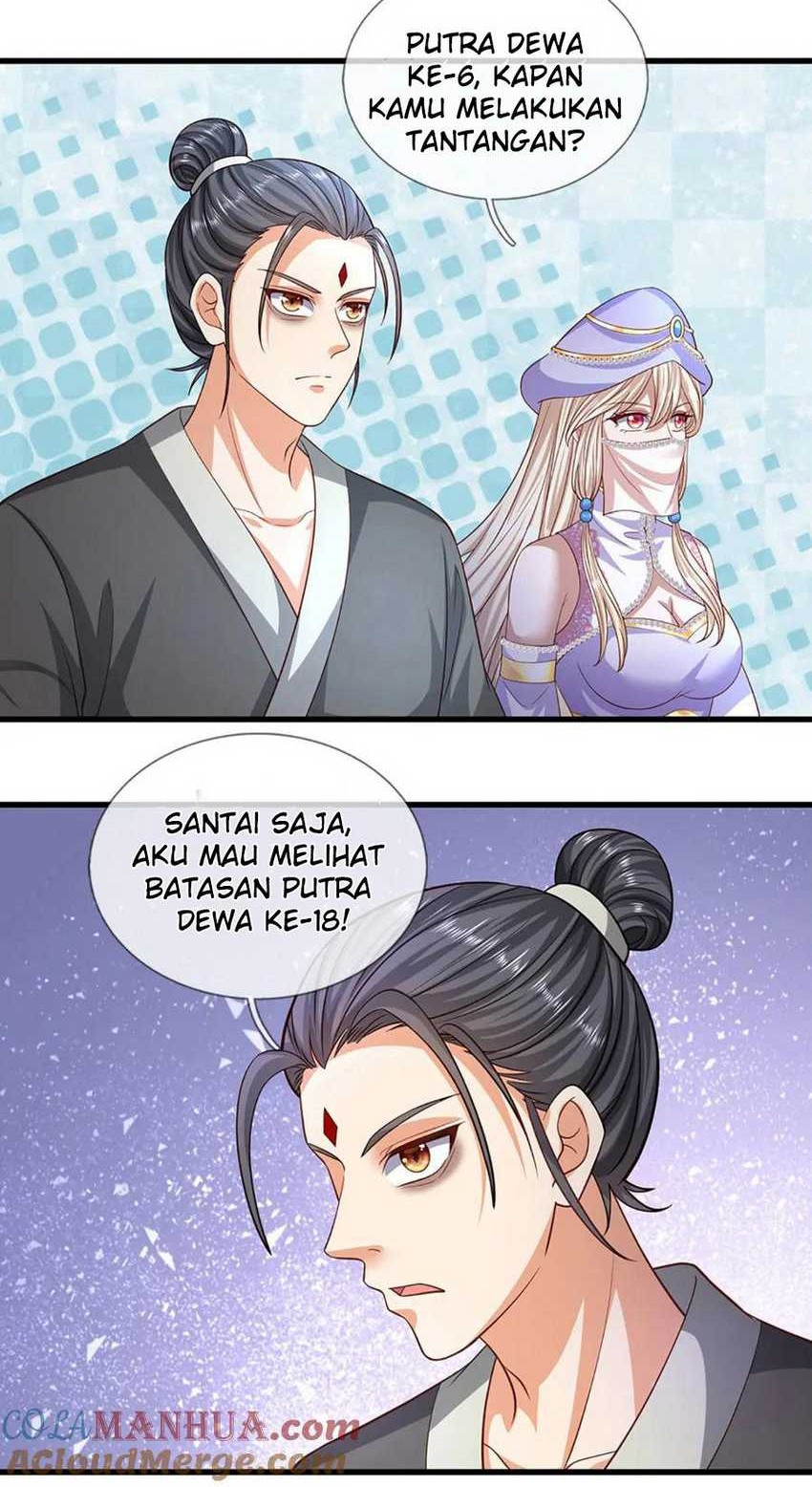 Star Sign In To Supreme Dantian Chapter 245 Gambar 15