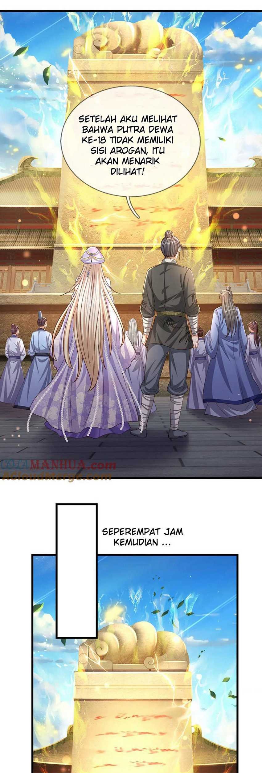 Star Sign In To Supreme Dantian Chapter 245 Gambar 16