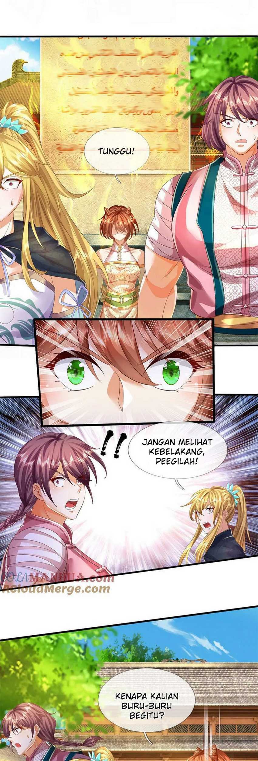 Star Sign In To Supreme Dantian Chapter 244 Gambar 3