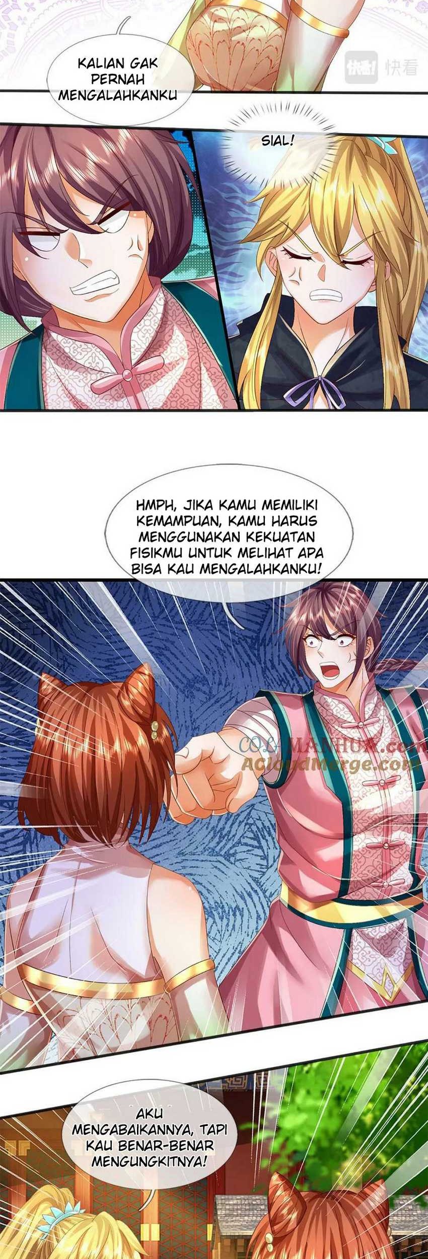 Star Sign In To Supreme Dantian Chapter 244 Gambar 5