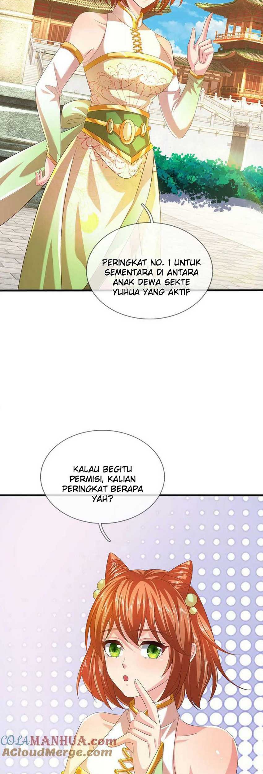 Star Sign In To Supreme Dantian Chapter 244 Gambar 9