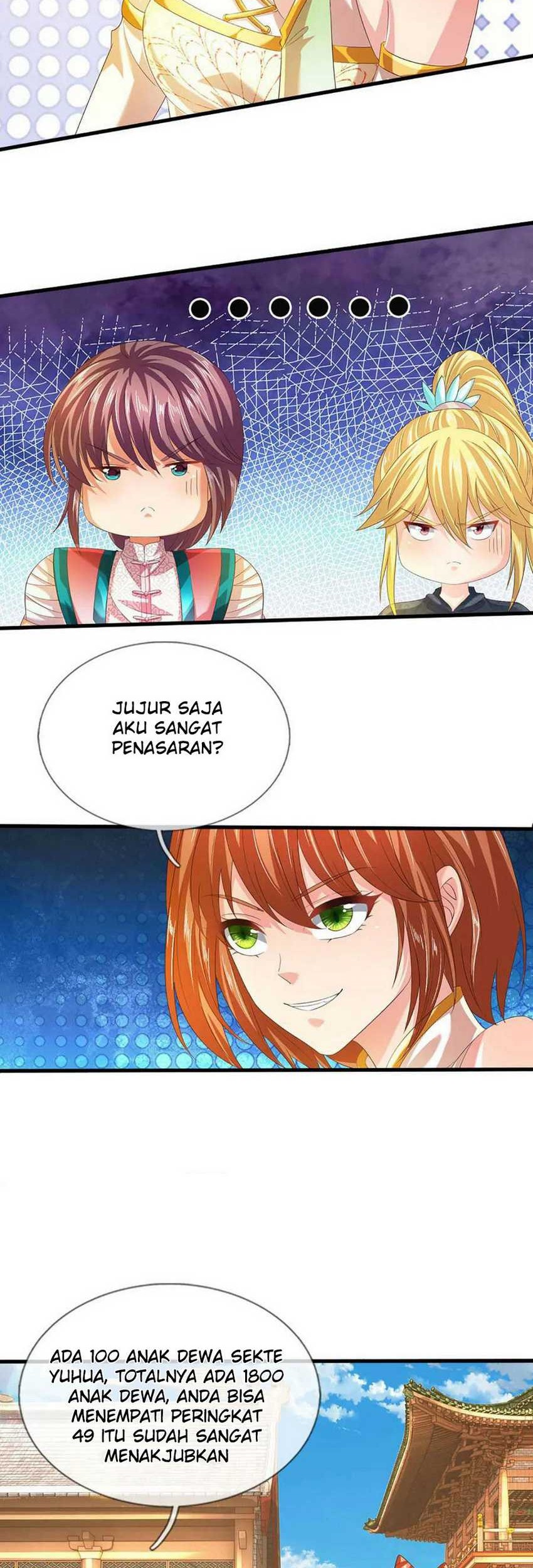 Star Sign In To Supreme Dantian Chapter 244 Gambar 10
