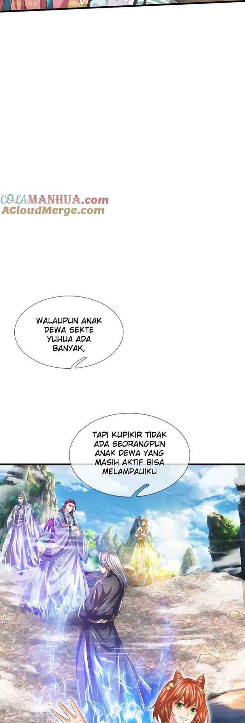 Star Sign In To Supreme Dantian Chapter 244 Gambar 13