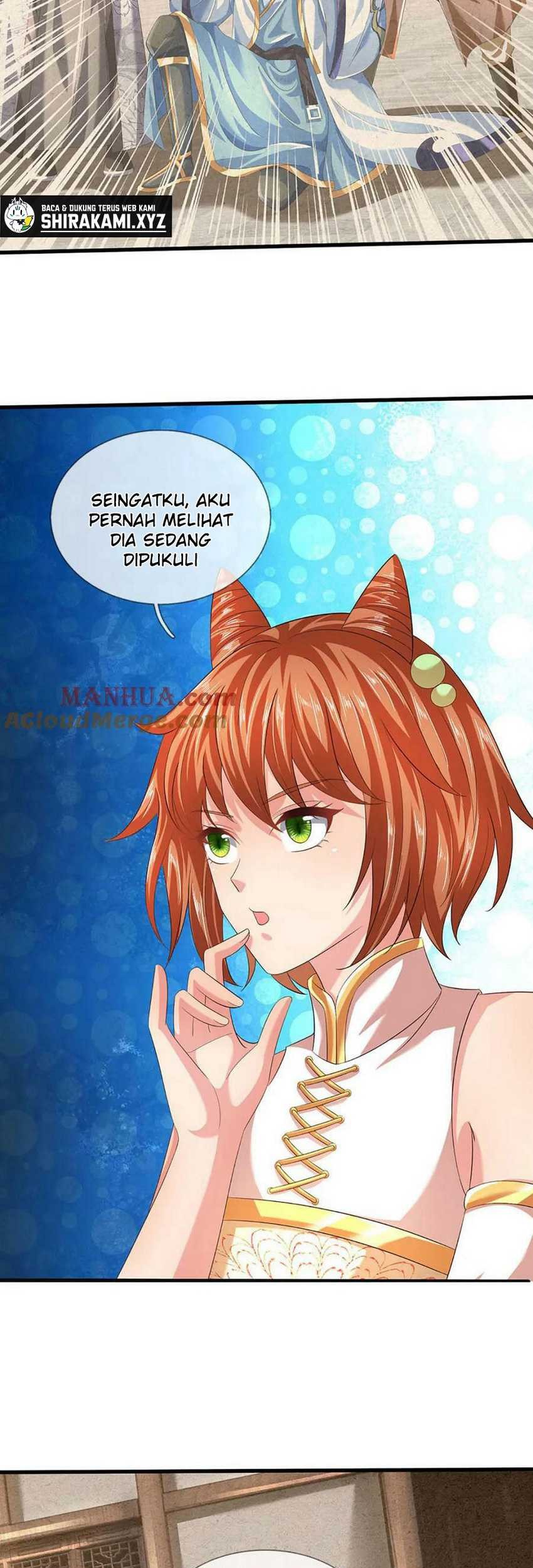 Star Sign In To Supreme Dantian Chapter 244 Gambar 16