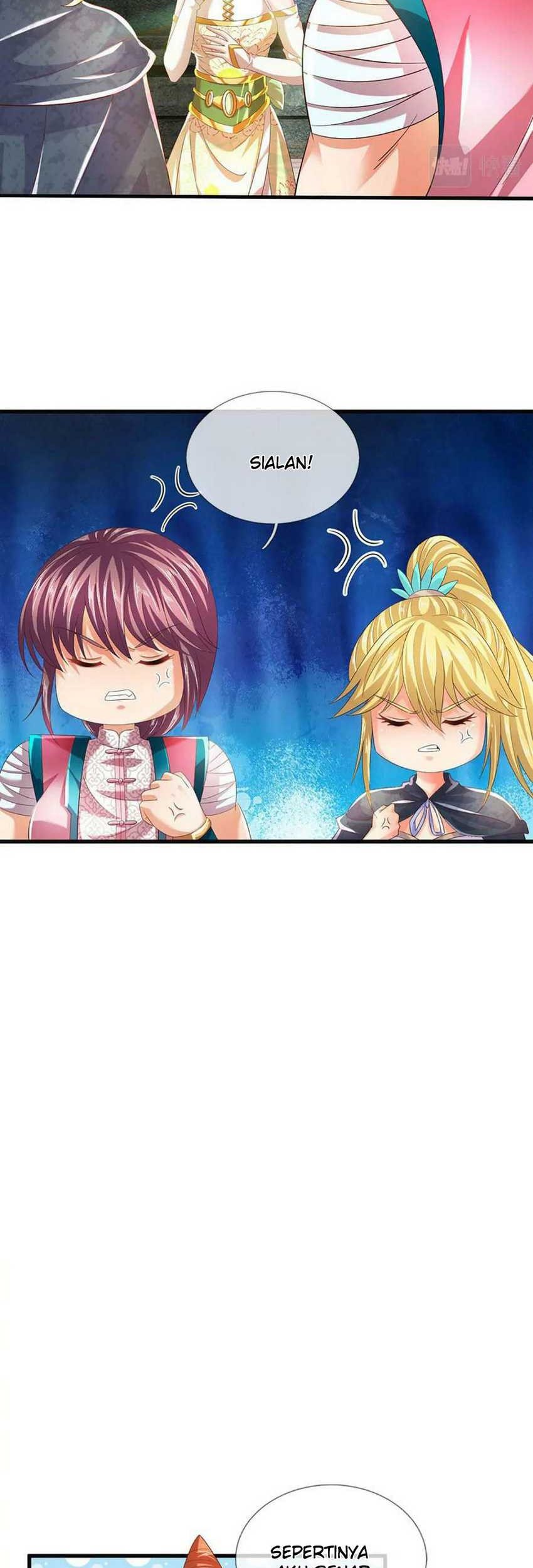 Star Sign In To Supreme Dantian Chapter 244 Gambar 18