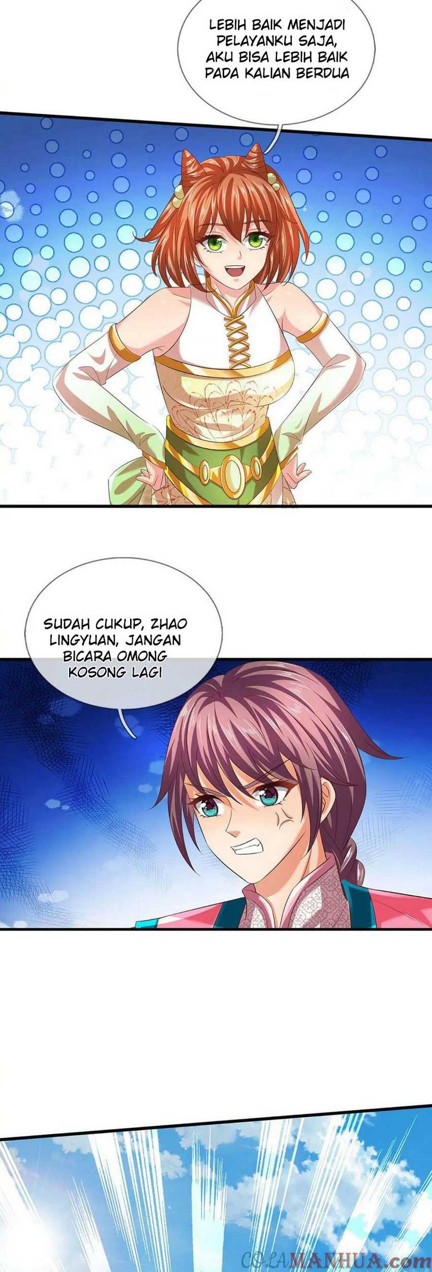 Star Sign In To Supreme Dantian Chapter 244 Gambar 20