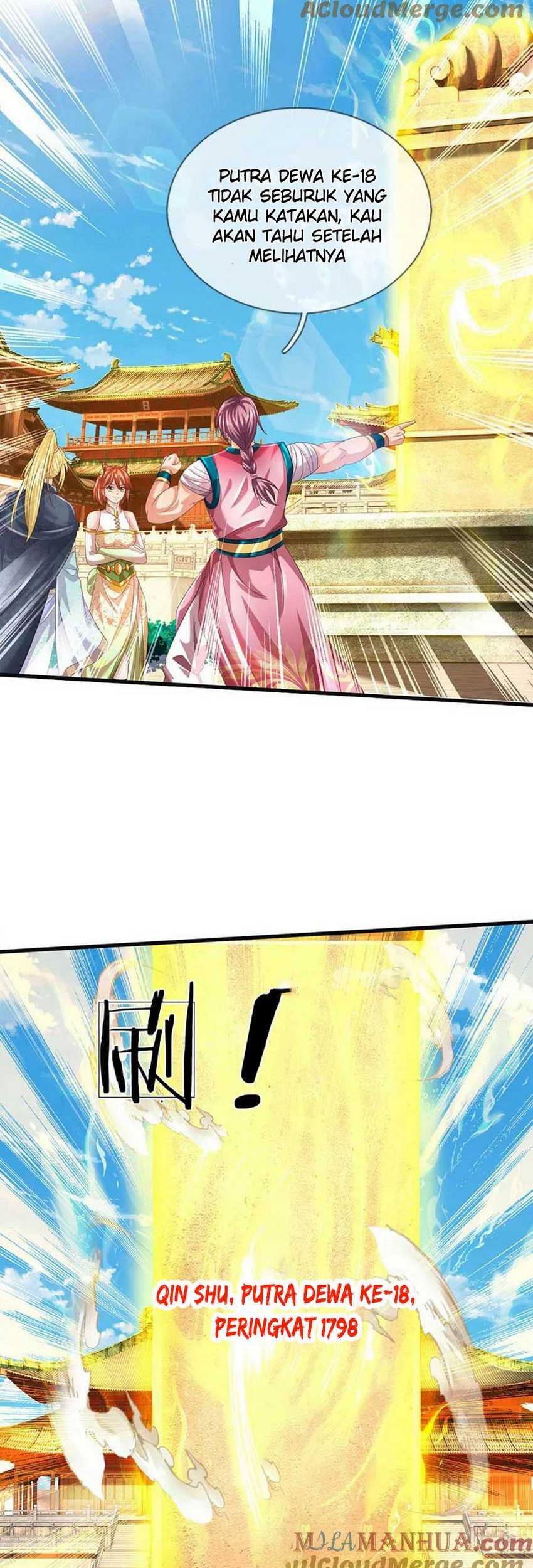 Star Sign In To Supreme Dantian Chapter 244 Gambar 21