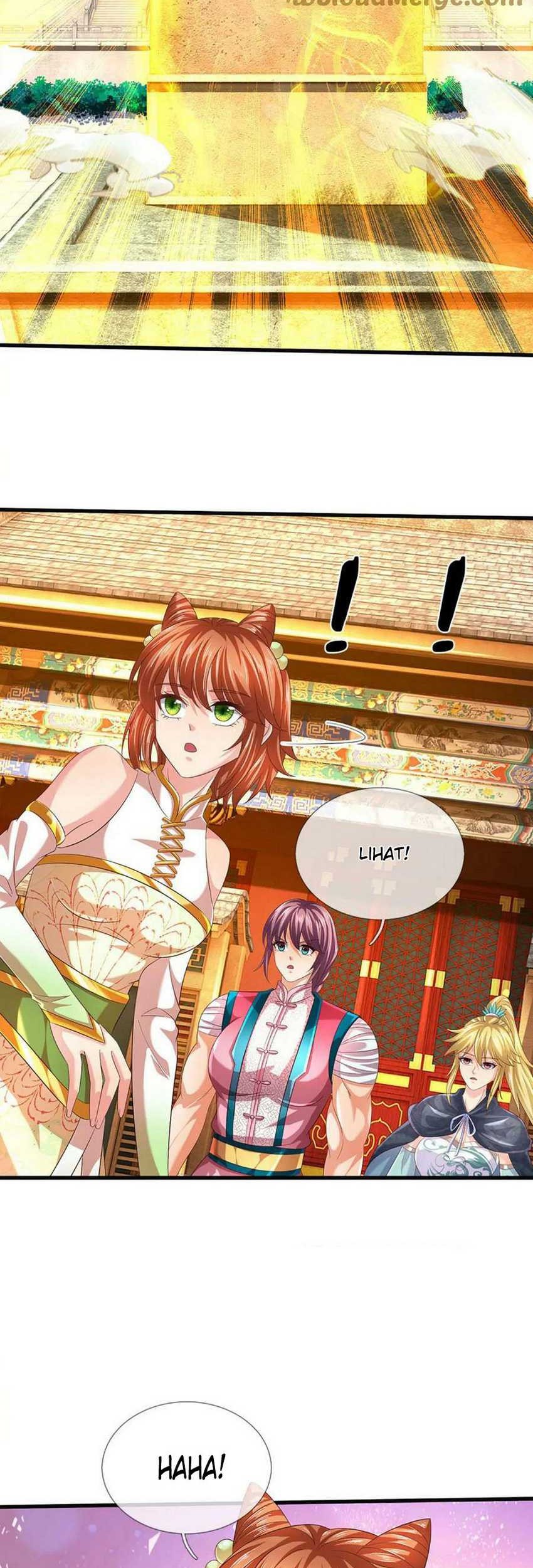 Star Sign In To Supreme Dantian Chapter 244 Gambar 22