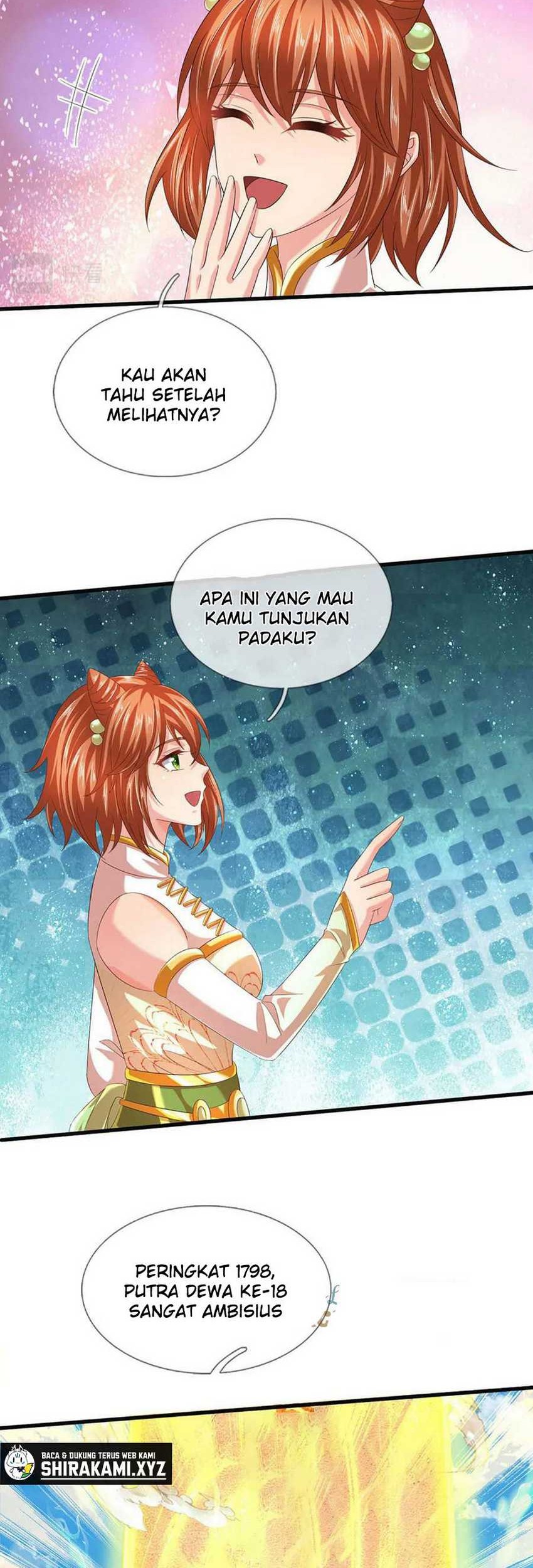 Star Sign In To Supreme Dantian Chapter 244 Gambar 23