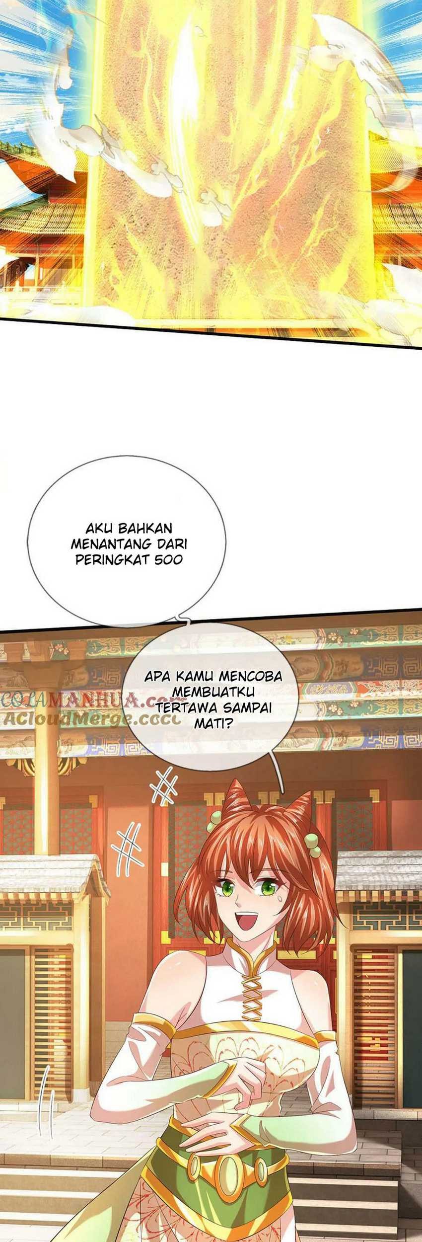 Star Sign In To Supreme Dantian Chapter 244 Gambar 24