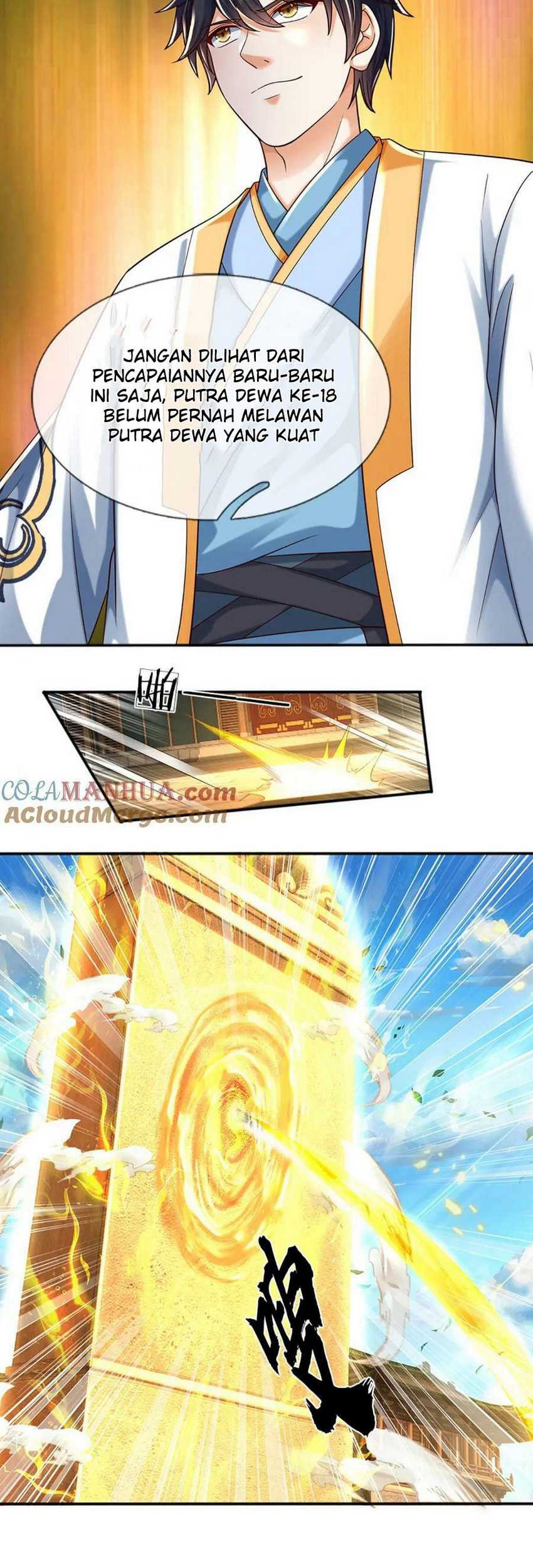 Star Sign In To Supreme Dantian Chapter 243 Gambar 5