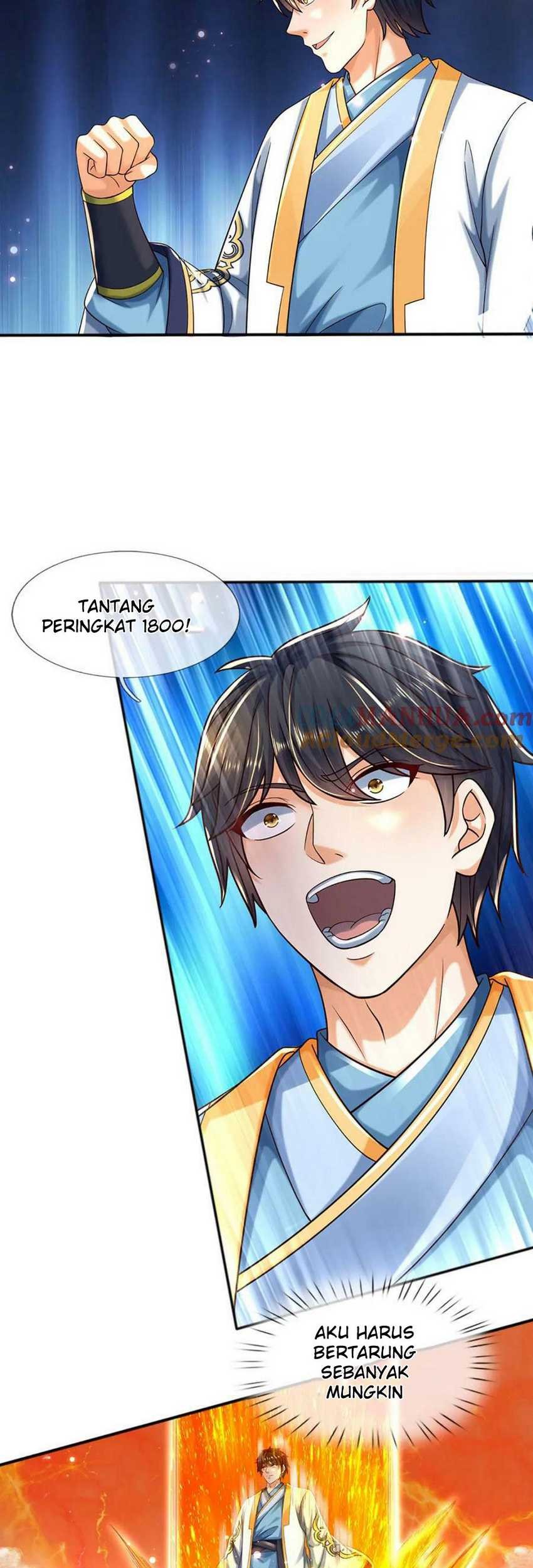 Star Sign In To Supreme Dantian Chapter 243 Gambar 7