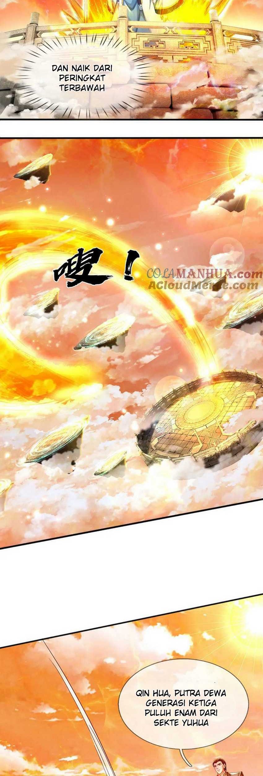 Star Sign In To Supreme Dantian Chapter 243 Gambar 8