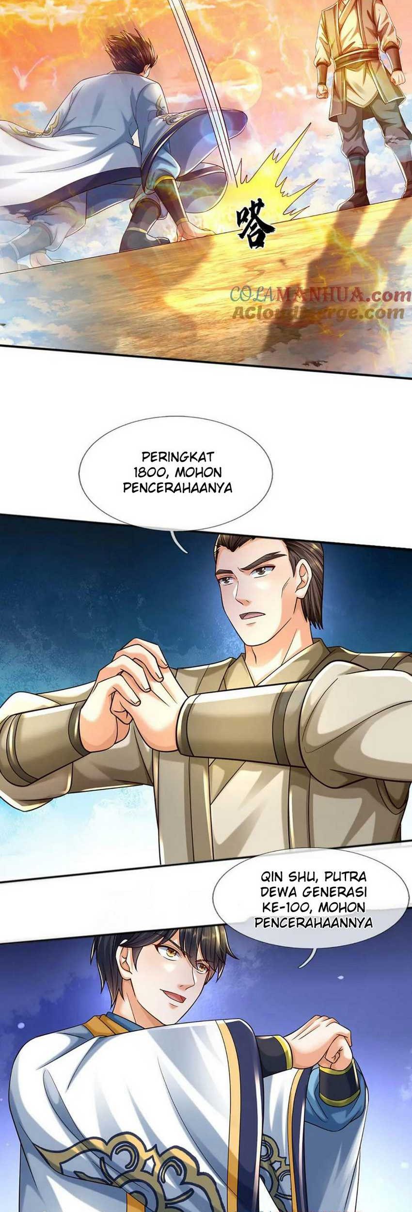 Star Sign In To Supreme Dantian Chapter 243 Gambar 9