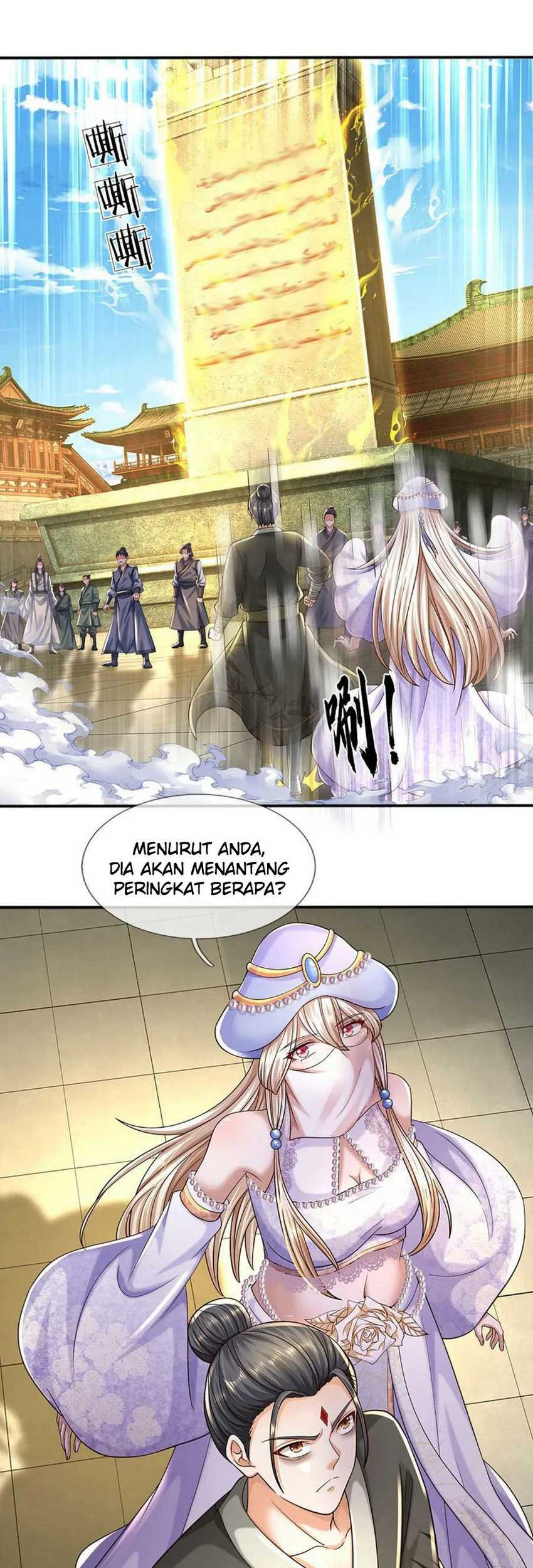 Star Sign In To Supreme Dantian Chapter 243 Gambar 11