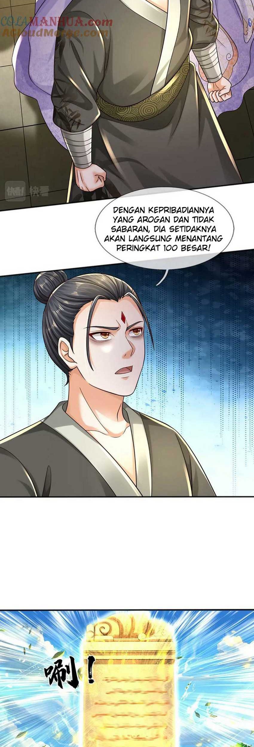 Star Sign In To Supreme Dantian Chapter 243 Gambar 12