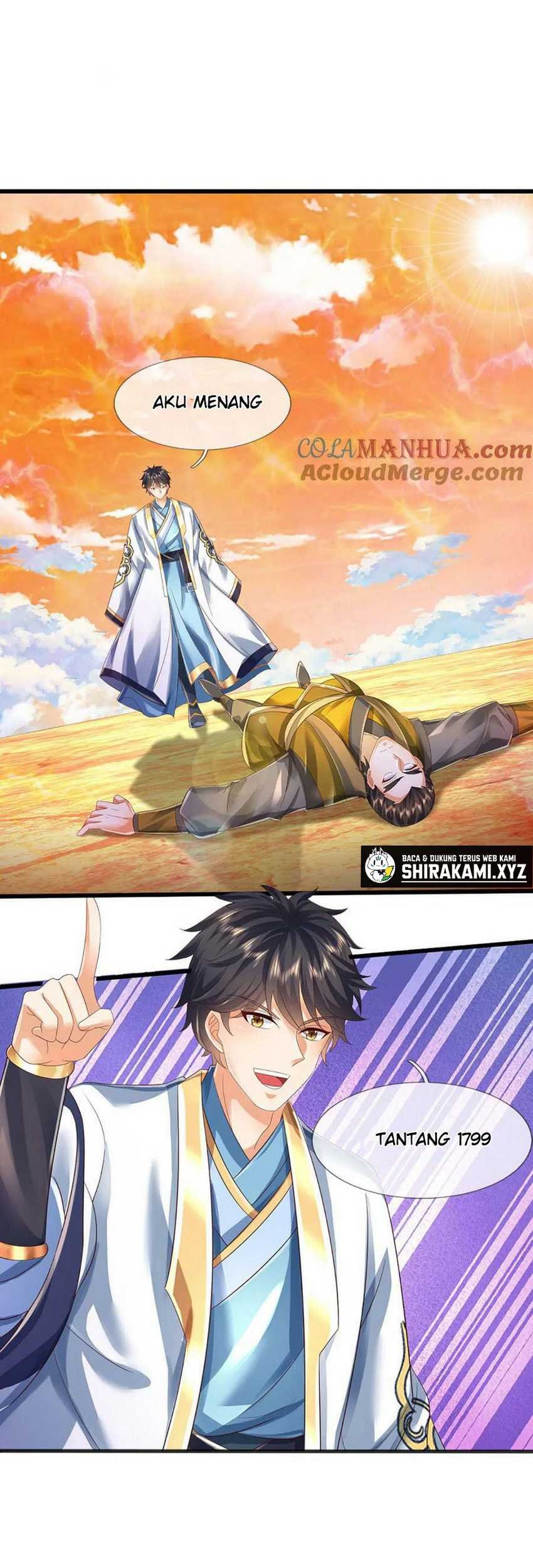 Star Sign In To Supreme Dantian Chapter 243 Gambar 15