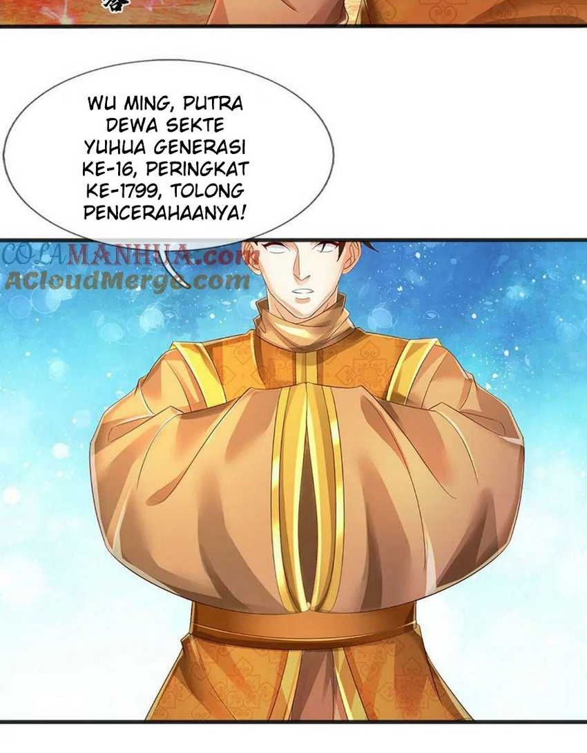 Star Sign In To Supreme Dantian Chapter 243 Gambar 17