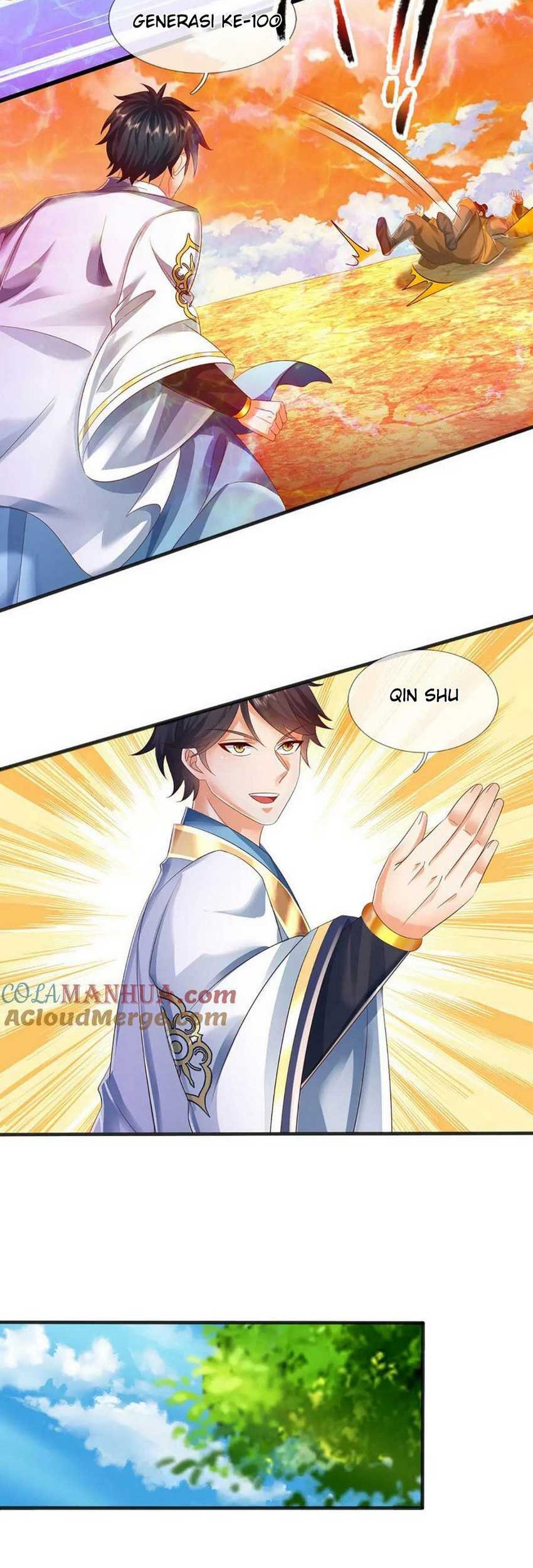 Star Sign In To Supreme Dantian Chapter 243 Gambar 19