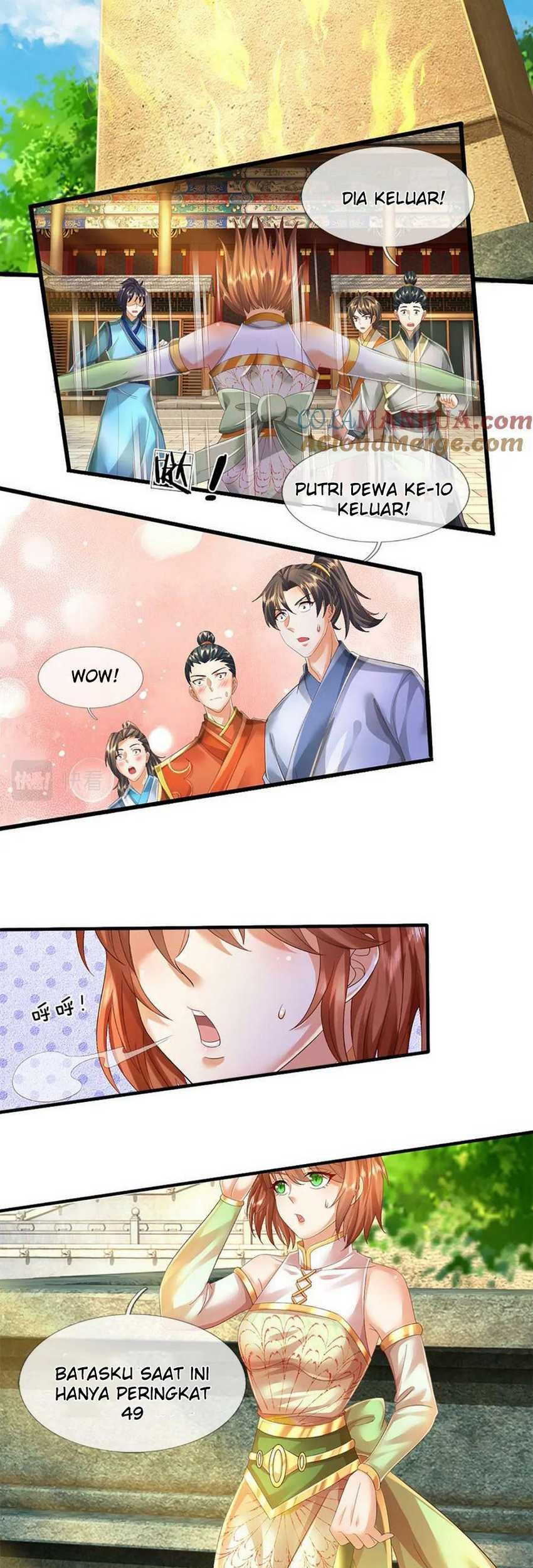 Star Sign In To Supreme Dantian Chapter 243 Gambar 22