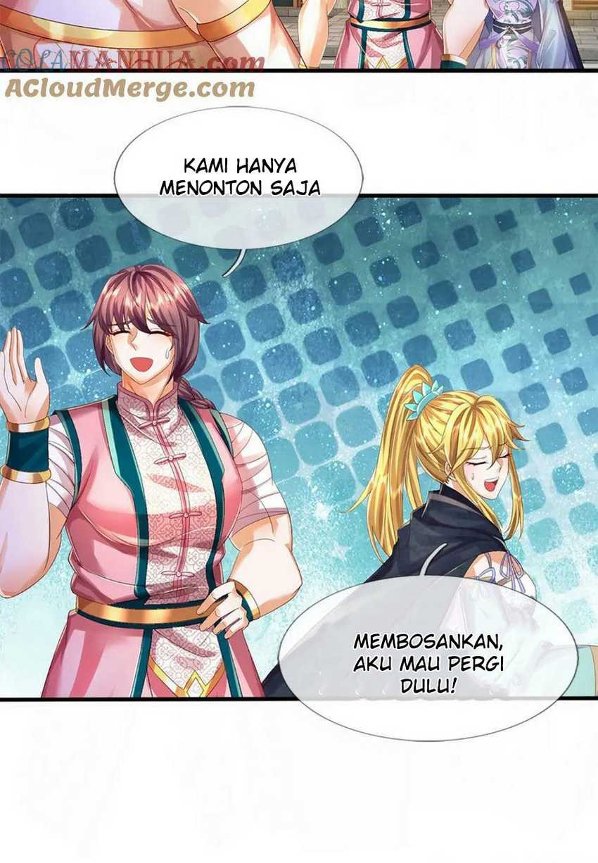 Star Sign In To Supreme Dantian Chapter 243 Gambar 24