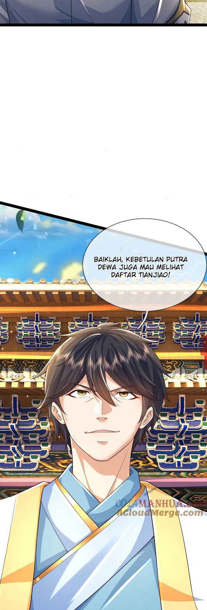 Star Sign In To Supreme Dantian Chapter 242 Gambar 4