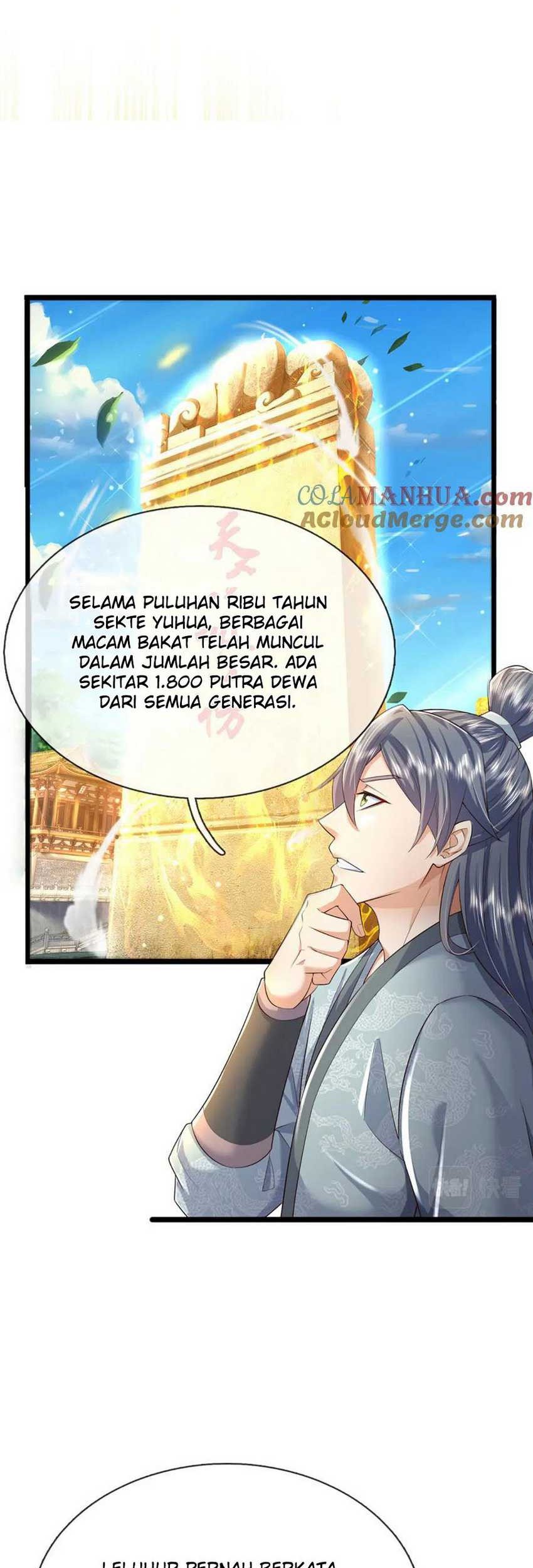 Star Sign In To Supreme Dantian Chapter 242 Gambar 9