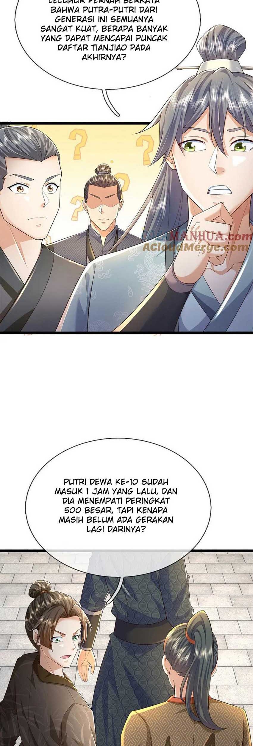 Star Sign In To Supreme Dantian Chapter 242 Gambar 10