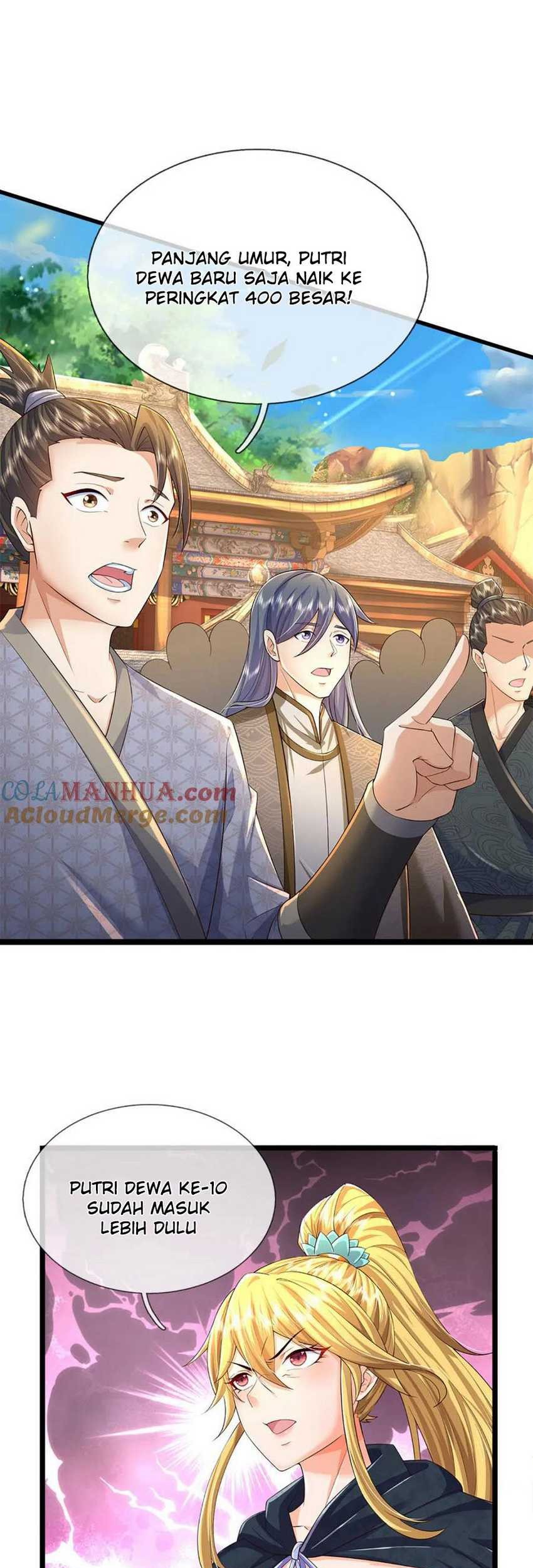 Star Sign In To Supreme Dantian Chapter 242 Gambar 13