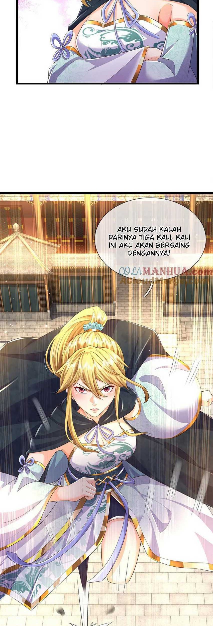 Star Sign In To Supreme Dantian Chapter 242 Gambar 14
